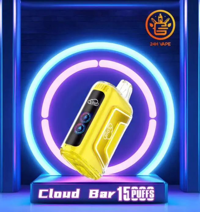 elfbar nachfüll pod läuft aus Cloud Bar 15000 Puffs Édition originale Affichage LED Vape jetable