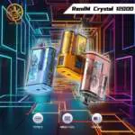 randm crystal 12000 amazon Voopoo Argus XT 100W Vape Mod Review: A Durable and Luxurious Starter Kit