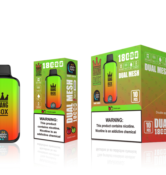Bang Box 18000 PuffsWatermelon Ice