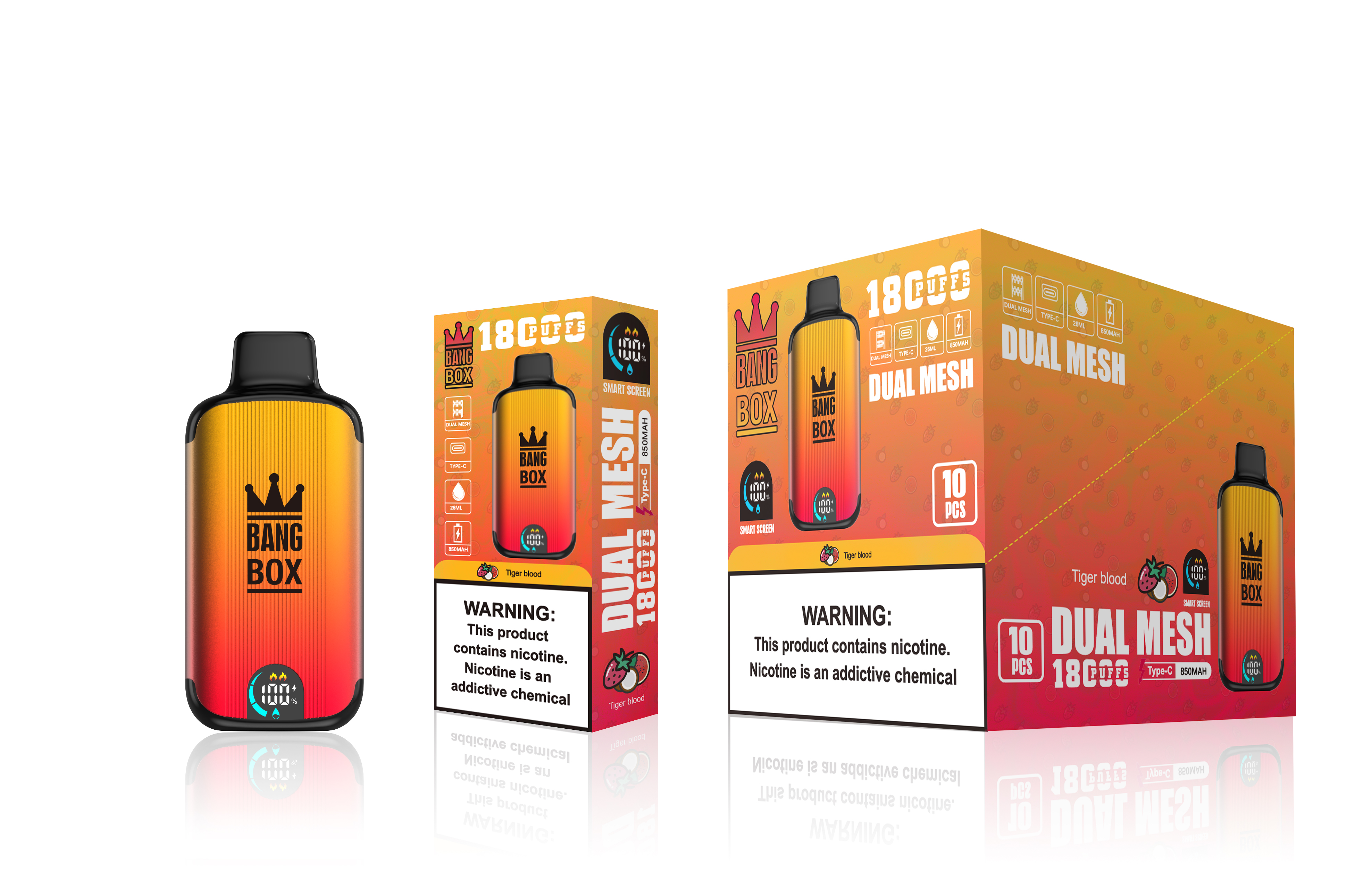 Bang Box 18000 PuffsBlueberry Ice_2