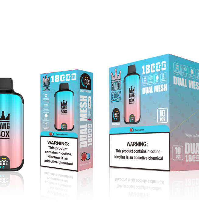 Bang Box 18000 PuffsTiger Blood_2