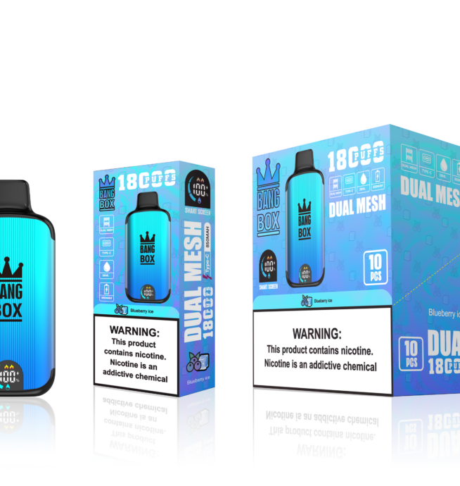 Bang Box 18000 PuffsPeach Juice_2