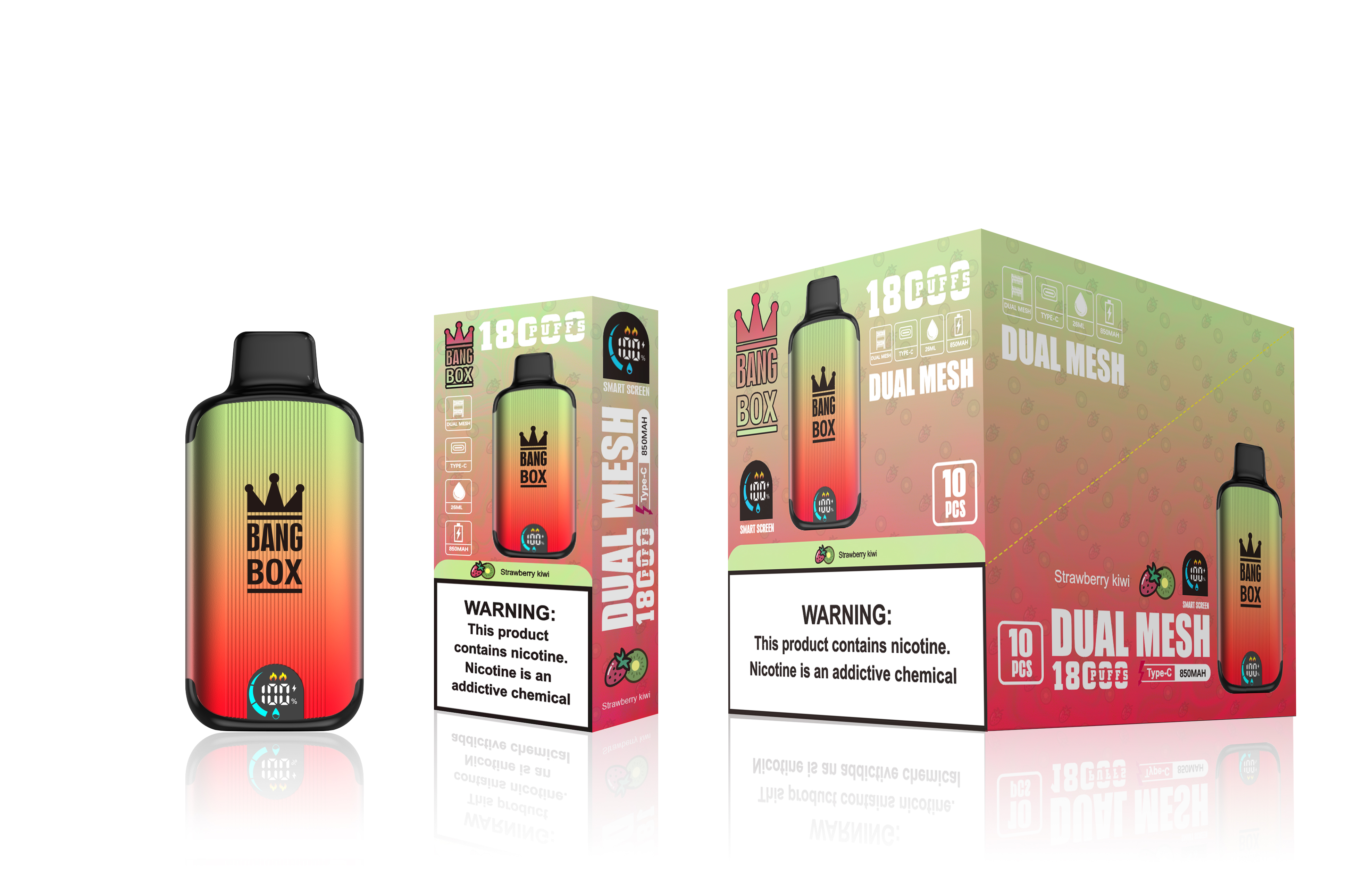 Bang Box 18000 PuffsStrawberry Mango_2
