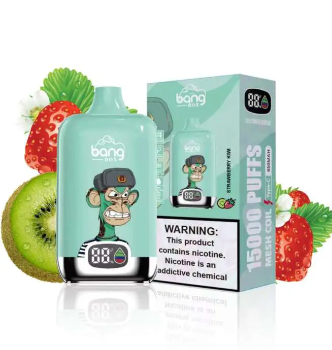 elfbar elfa master akku ZENX NFT Why 15000 Puffs Is The Best Disposable Vape For Beginners Bang King main image 1