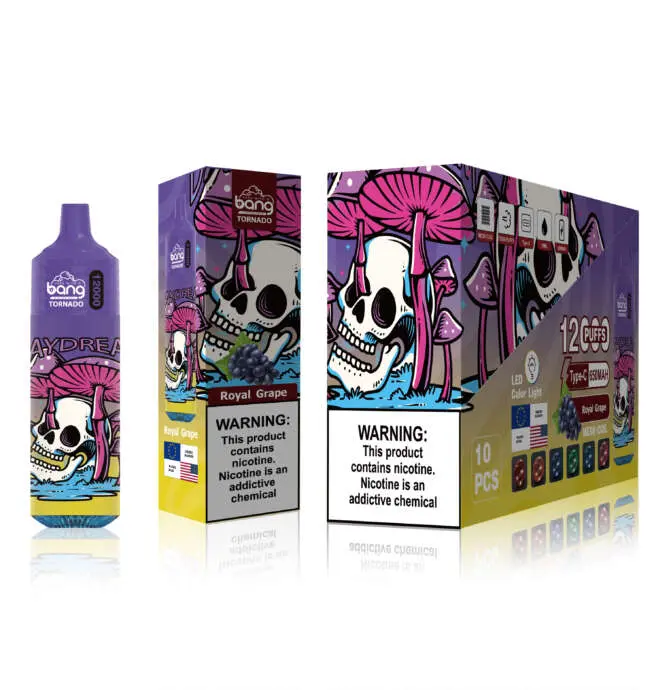 elfbar elfa master akku Bang Tornado 12000 Puffs Disposable Vape