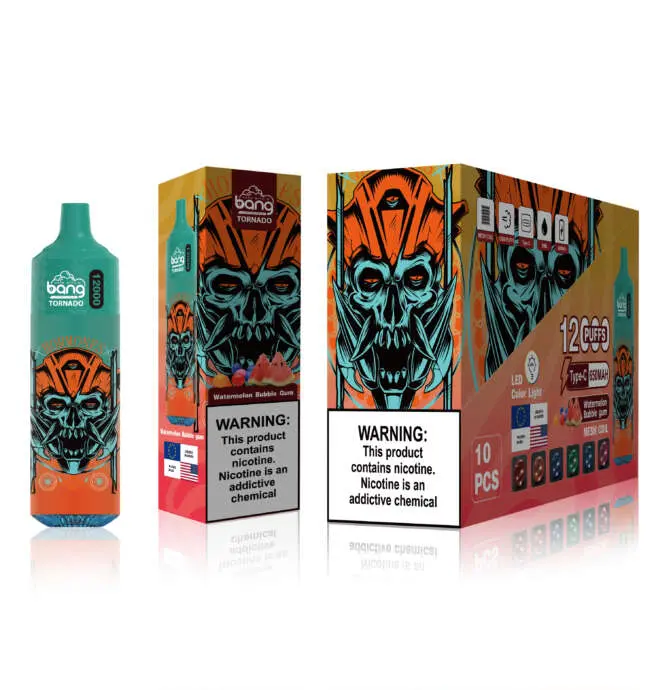 Bang Tornado 12000 Puffs Einweg-Vape