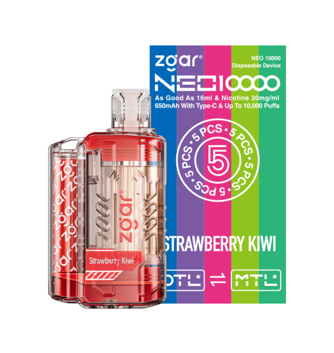 ZGAR NEO 10000 Puffs Original Edition Disposable Vape