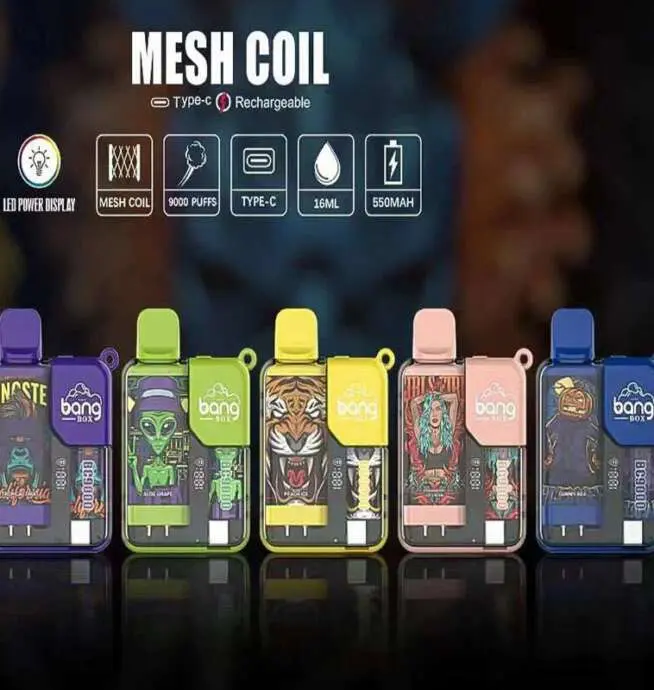 disposable vapes box Printed Disposable Vape Cartridge Boxes Customized With Logo main image 1