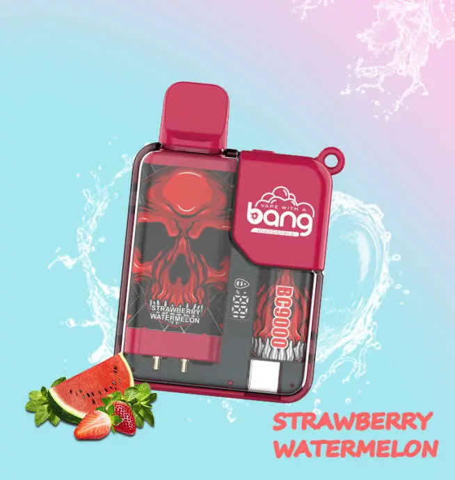 Bang Box 9000 Puffs Original Edition LED Display Disposable Vape - 24H VAPE Bang Box 9000 Puffs Original Edition LED Display Disposable Vape - 24H VAPE