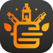 24H VAPE logo