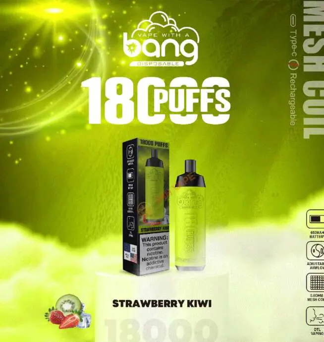 elfbar nachfüll pod läuft aus Bang XXL | 2000 Puffs main image 0