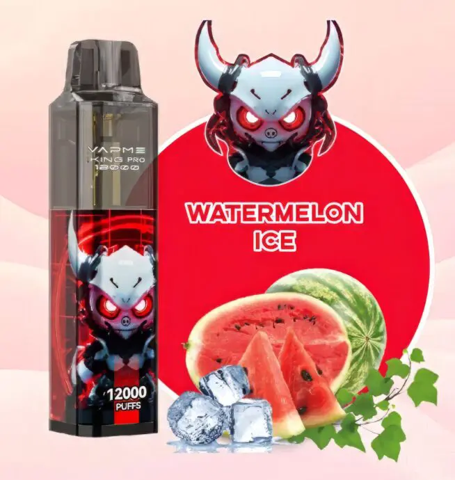 elec vap Elf Bar Ice King Summer Edition – 30,000 Puffs