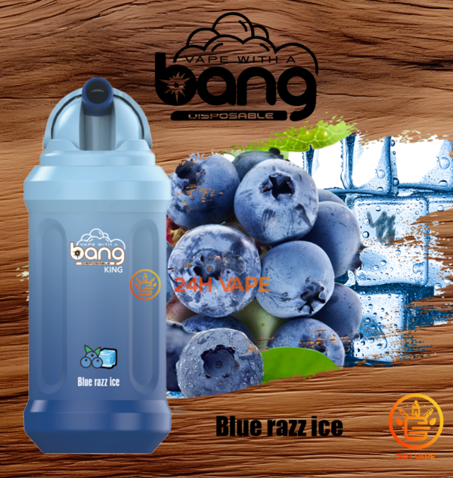 Bang King 12K 12000 Puffs Original Edition Disposable Vape Pen