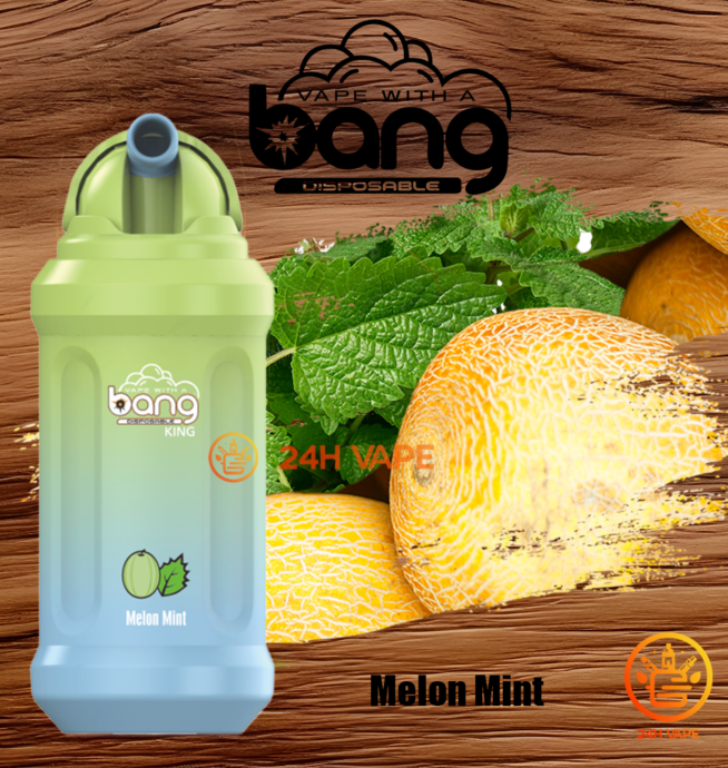Bang King 12K 12000 Puffs Original Edition Disposable Vape Pen Bang King 12K 12000 Puffs Original Edition Disposable Vape Pen