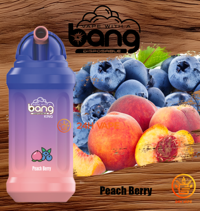 Bang King 12K 12000 Puffs Original Edition Disposable Vape Pen