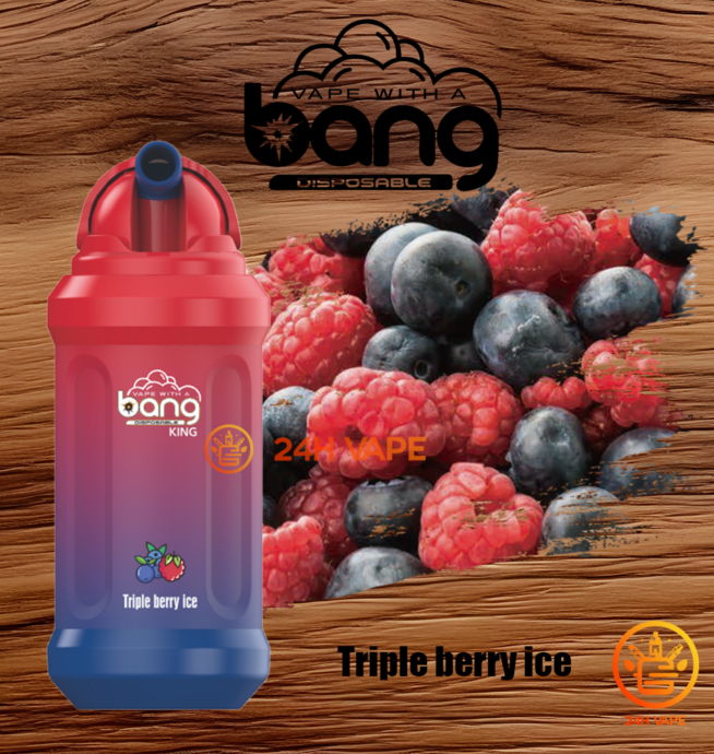 Bang King 12K 12000 Puffs Original Edition Disposable Vape Pen