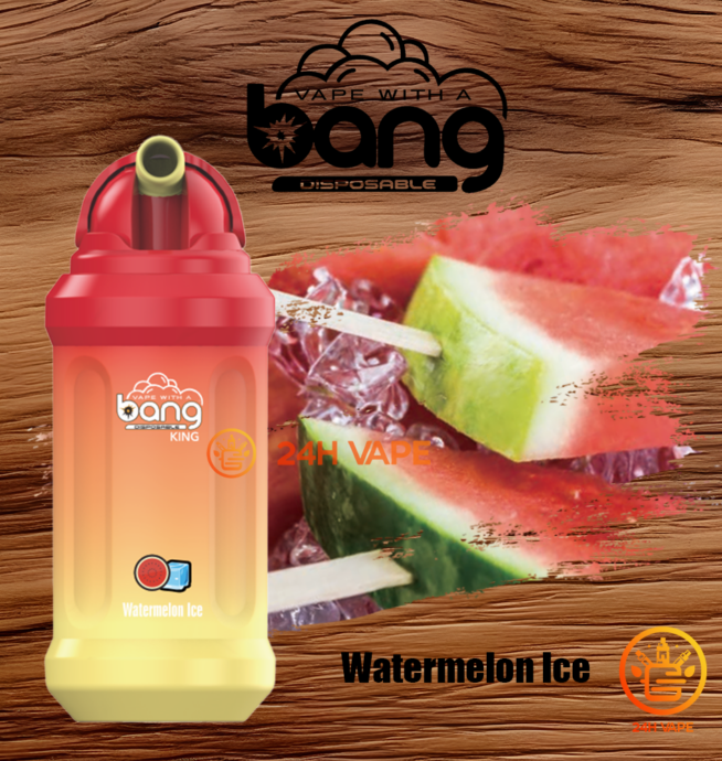 Bang King 12K 12000 Puffs Original Edition Disposable Vape Pen