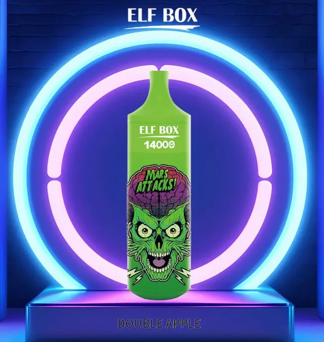 ELF BOX 14000 Puffs Original Edition Disposable Vape Pen