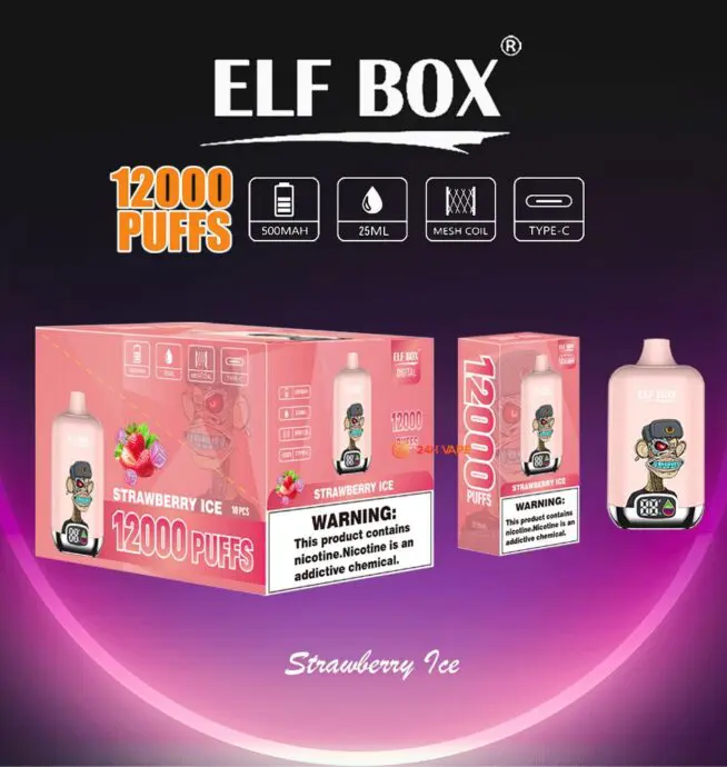 elfbar elfa kaufen Tornado Vape 12000