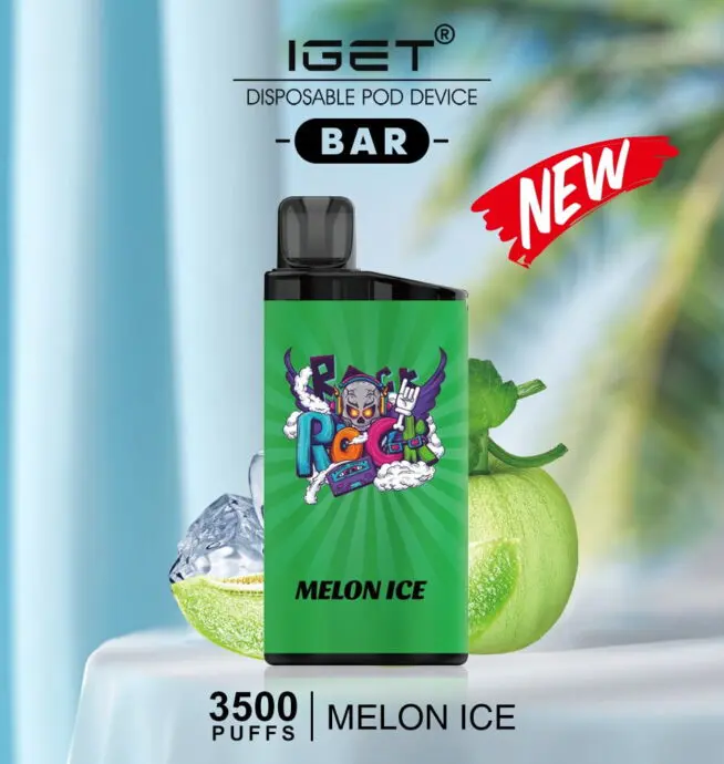 IGET Bar 3500 Puffs 5% Nikotin-Einweg-Vape