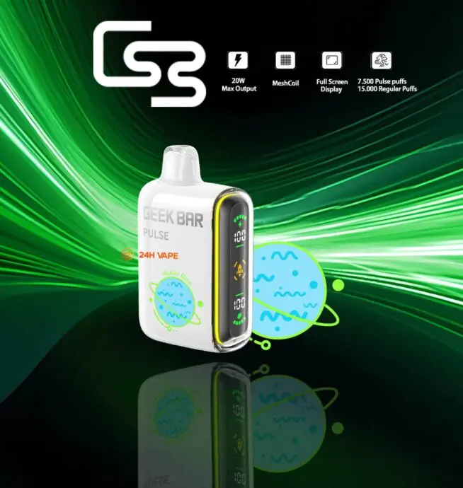 new geek bars 25k Geek Bar Vape San Diego Geek Bar Pulse Disposable Vape 15000 Puffs ⋆ .99 ⋆  100%