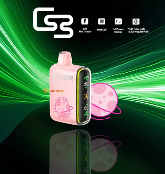 pulse sigaretta elettronica prezzo Grossista Kit Pulse Vaptio | Potenza e versatilità