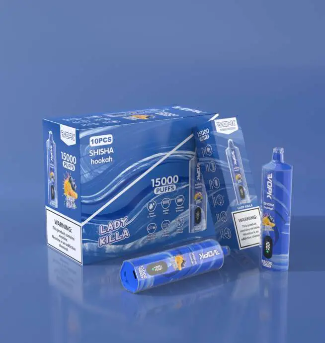 15000 puff disposable vape box of 10 10-PACK) Geek Bar Pulse 15000 Disposable Vape main image 1