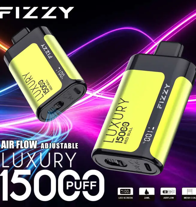 vape uri 15000 pufuri Urbar Hydra 15000 Vape - Apple, Berries Disposable Vape main image 1