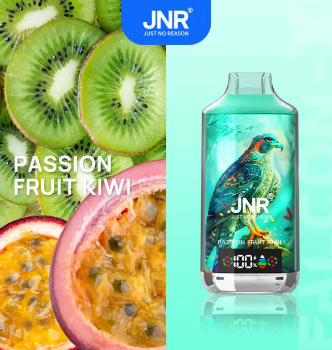 JNR FALCON X 18000 18k Puffs Original Model LED Display Disposable Vape - 24H VAPE JNR FALCON X 18000 18k Puffs Original Model LED Display Disposable Vape - 24H VAPE