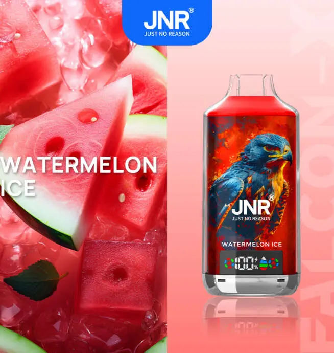 ivg 8 vape IVG 2400 4-in-1 Watermelon Ice Edition Vape Kit