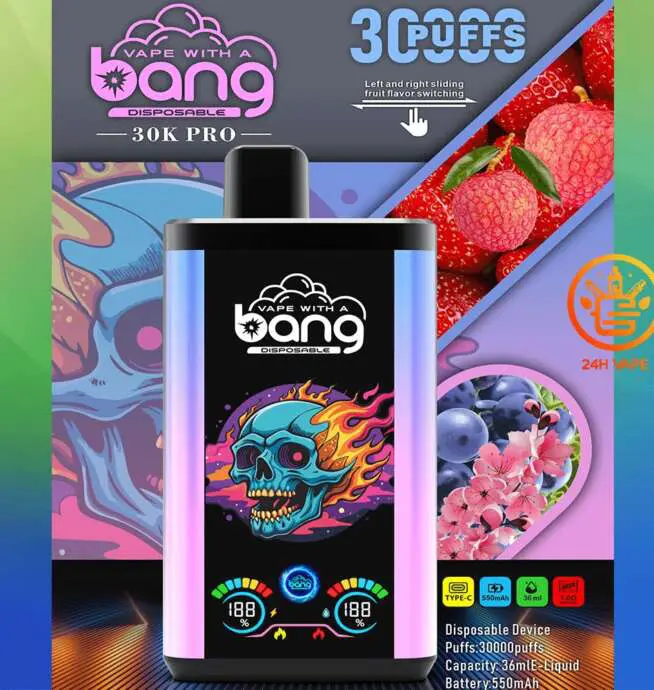 elf bar vape uk Hyper Bar PX20000 Disposable Vape 20,000 Puffs main image 0