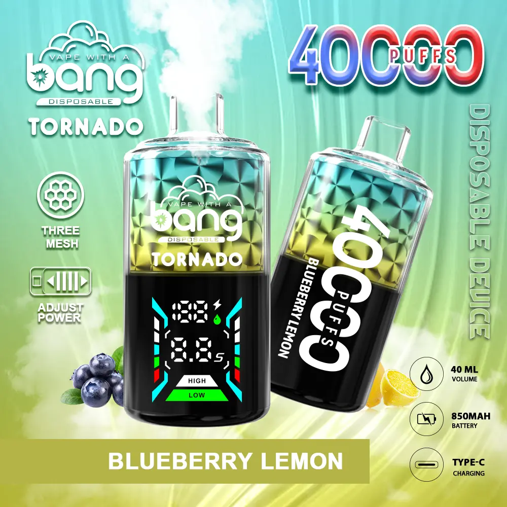 Blueberry Lemon