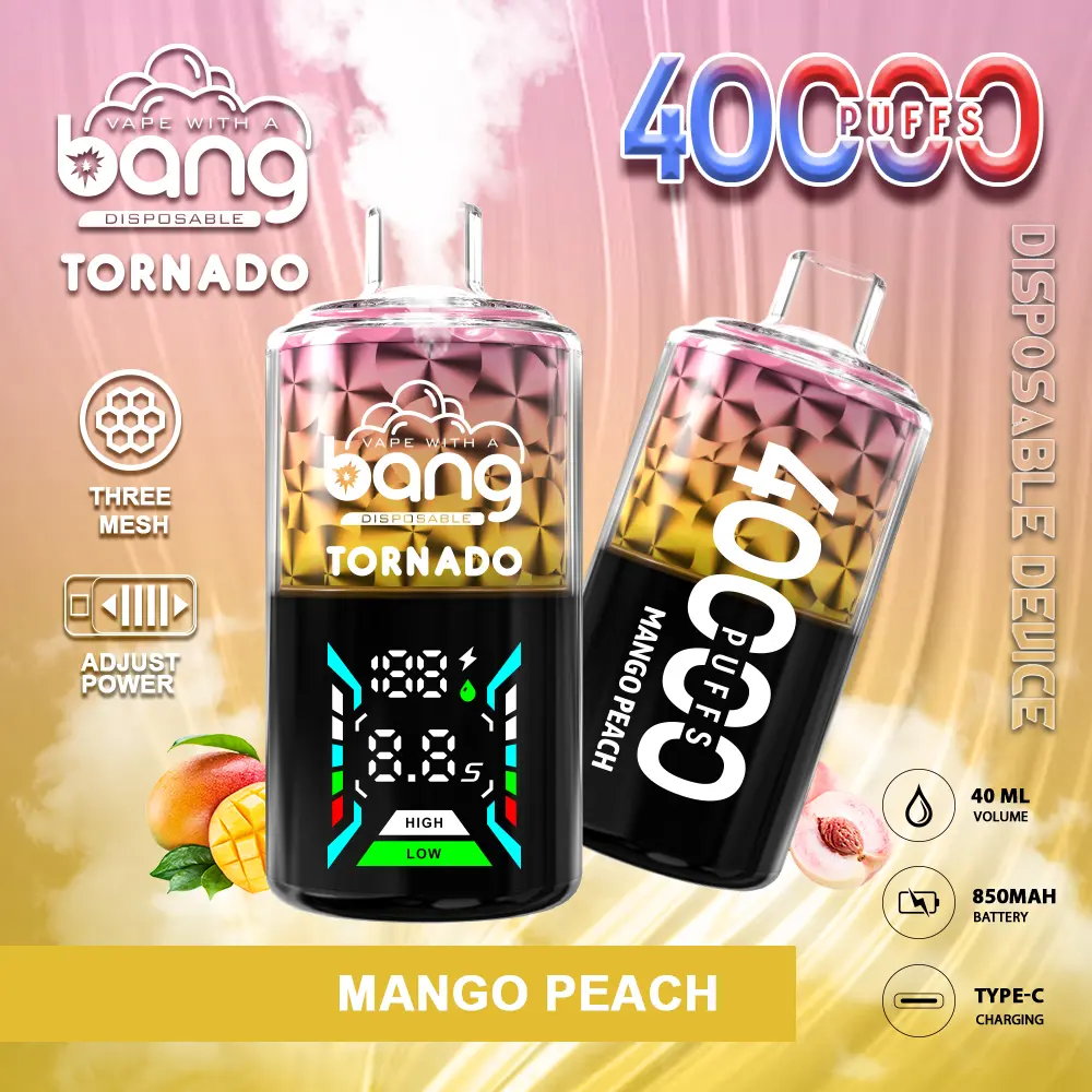 Mango Peach