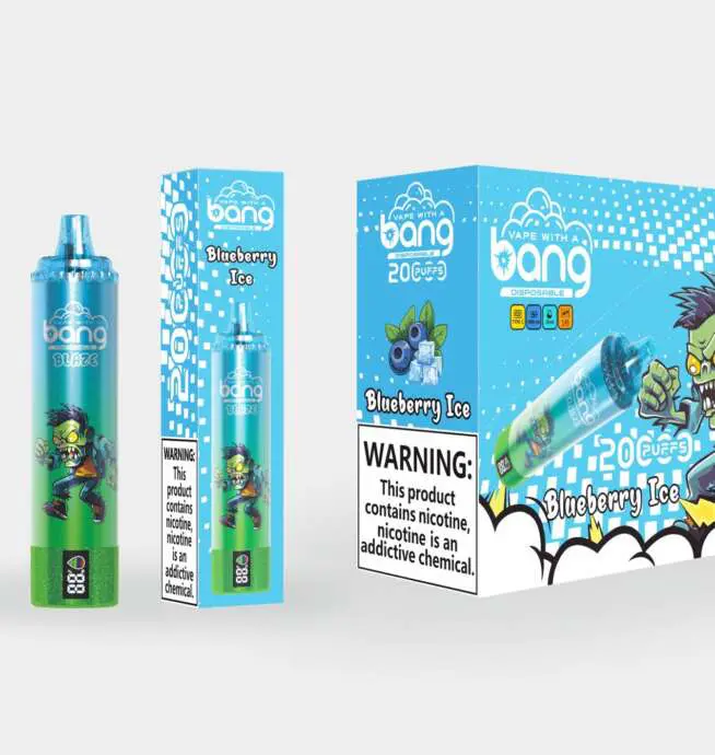 Bang XXL Caters Bang Refillable 60K Puffs 2 IN 1  60000 Puffs ,Mesh Coil,  Digital Vape How To Use