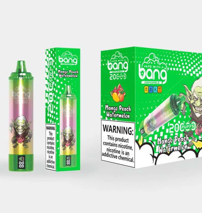 free disposable vapes Bang Xxl Disposable Vape Bang Flow Vape | 16.99 Bang Shisha 15000 Puffs XXL main image 1