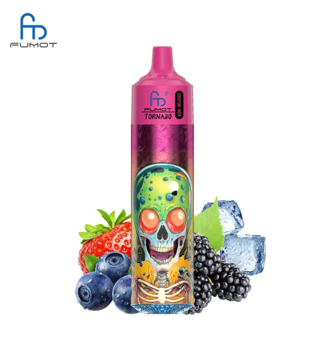 Fumot RandM Tornado 30000 30K Puffs Neuester beliebter Einweg-Vape - 24H  VAPE