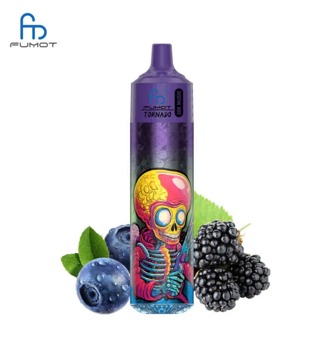 Fumot RandM Tornado 30000 30K Puffs Latest Popular Disposable Vape