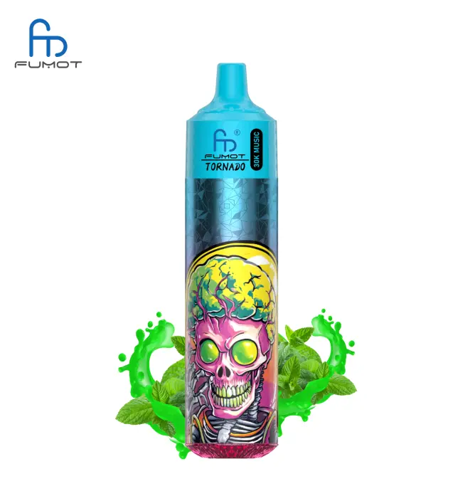 elfbar elfa kaufen RandM Tornado 9000 Cool Mint main image 1