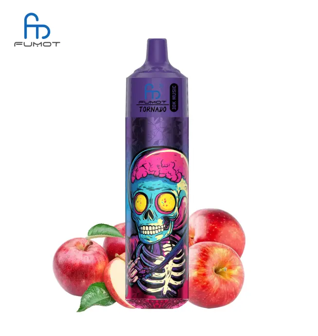 Fumot RandM Tornado 30000 30K Puffs Latest Popular Disposable Vape
