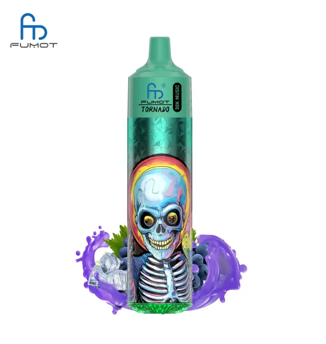 Fumot RandM Tornado 30000 30K Puffs Dernire Vape Jetable Populaire - 24H  VAPE