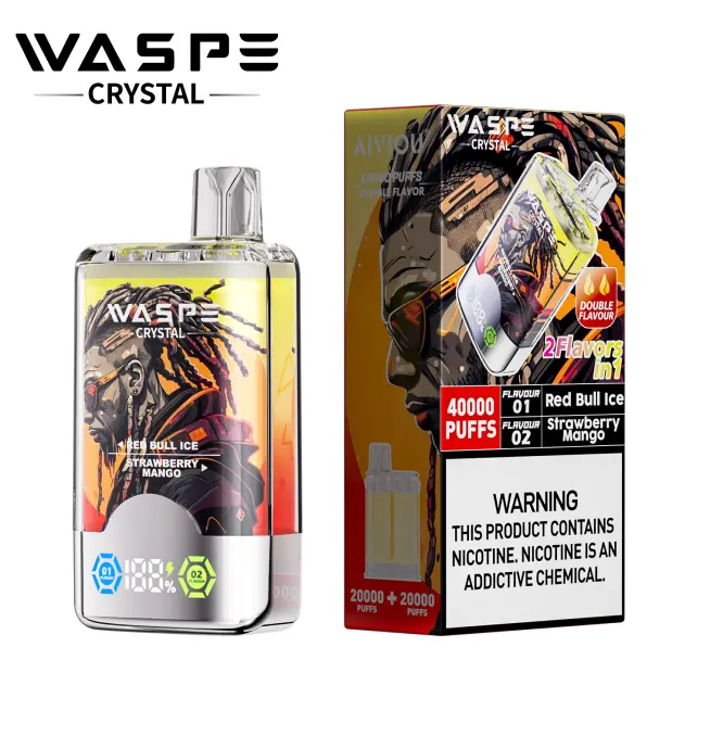red bull vape Lost Mary 4-in-1 Prefilled Vape Kit | £5.99 main image 1