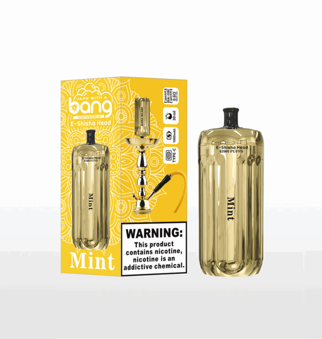 e shisha head Smookah Disposable 2 in 1 Hookah Head – 5StarHookah