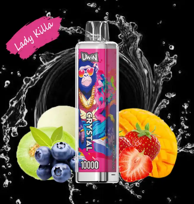 elfbar elfa master akku JNR Lady Killa Flavor | Only €10,12 | 1pcs MOQ main image 1