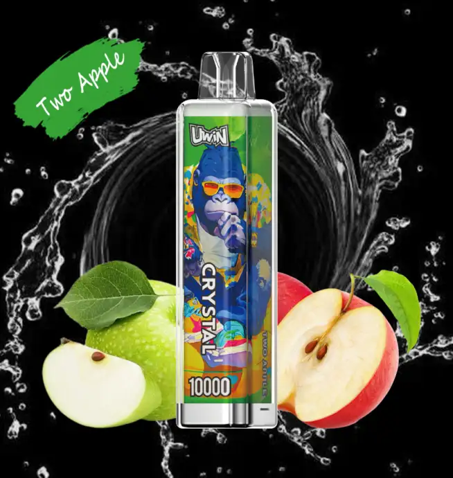 Uwin Crystal 10000 10K Puffs Disposable Vape Original Edition