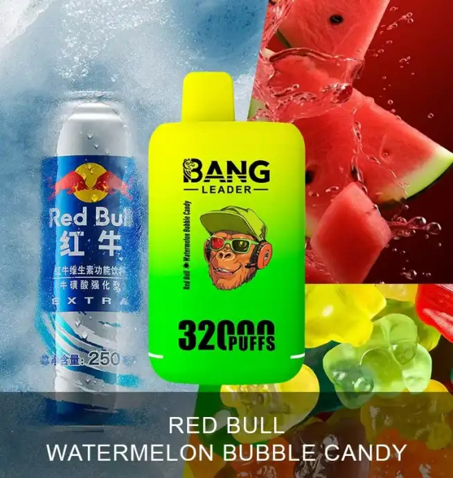 redbull flavor vape REDBULL ICE - 7000+ Puffs Disposable main image 0