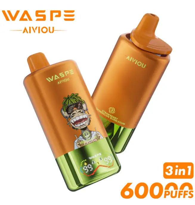vape 5000 puffs 600 Puff Vapes – Red Box Vape main image 0