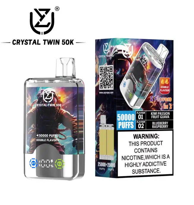 elf bar vape uk FLIP BAR 2-in-1 Disposable Vape 9000 Puffs main image 1