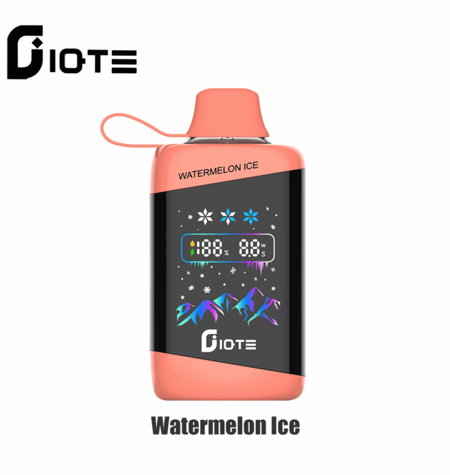 digital vape Uwin Digital Box 68000 Puffs Digital Display 68k Vape