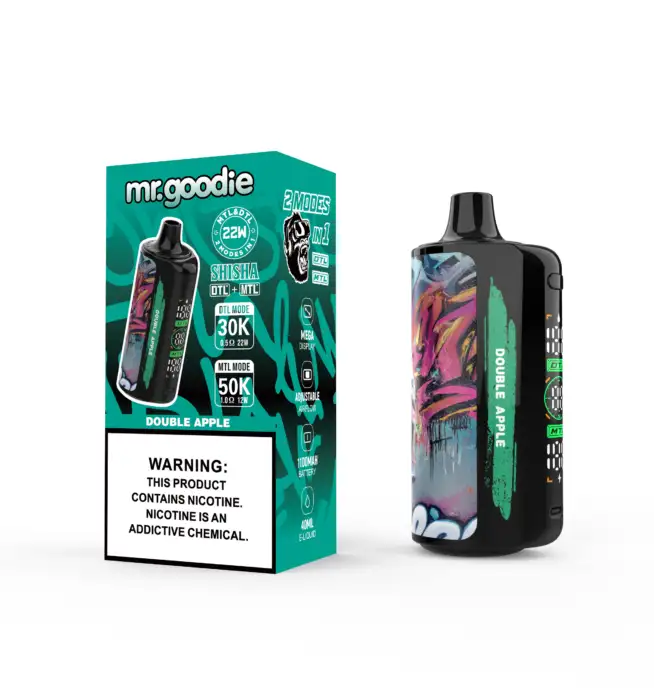 elfbar elfa master akku ARYMI Hookalit 40000 Disposable Vape 40ml 1300mAh main image 1