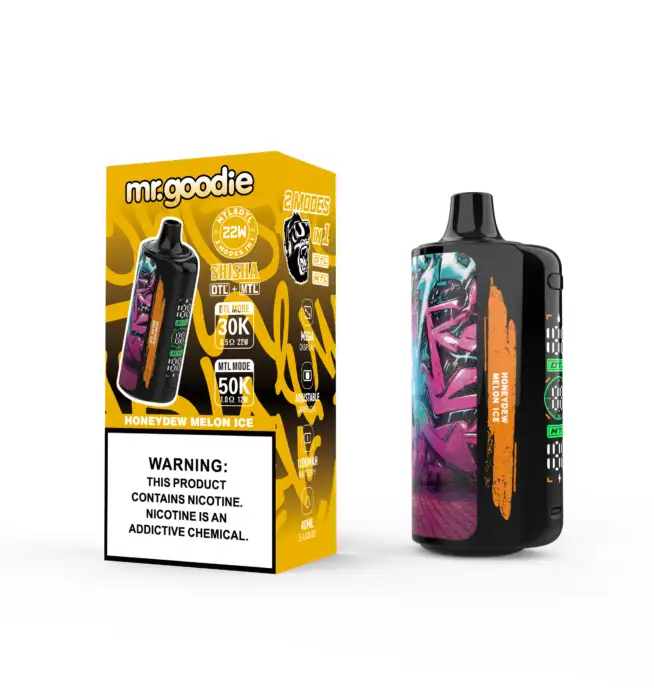 elf bar vape uk Vice 5500 disposable vape Watermelon Honeydew Ice – VapeMeet